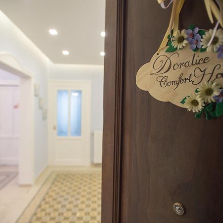 Doralice Comfort House Free Private Parking Салерно Екстериор снимка