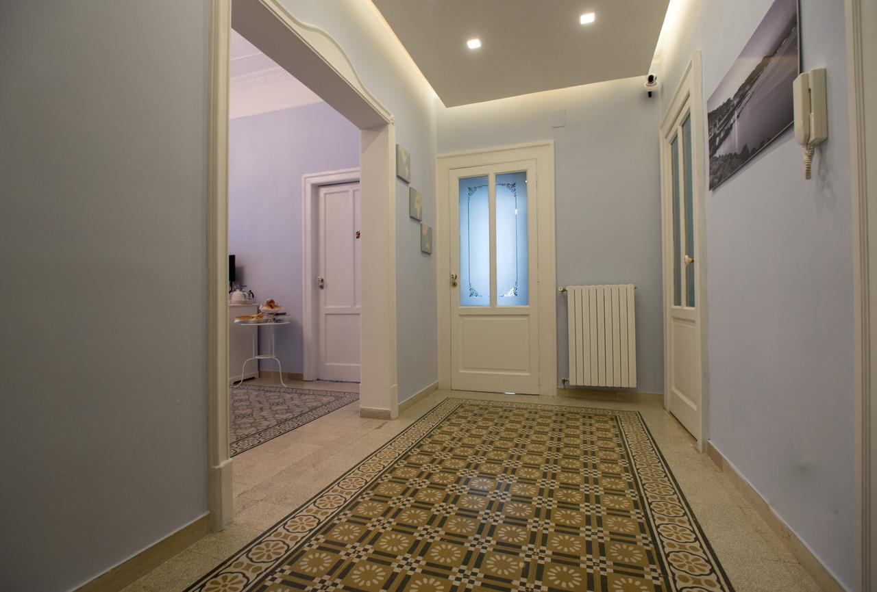 Doralice Comfort House Free Private Parking Villa Салерно Екстериор снимка