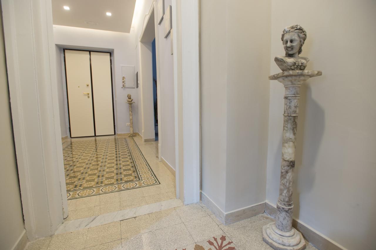 Doralice Comfort House Free Private Parking Villa Салерно Екстериор снимка