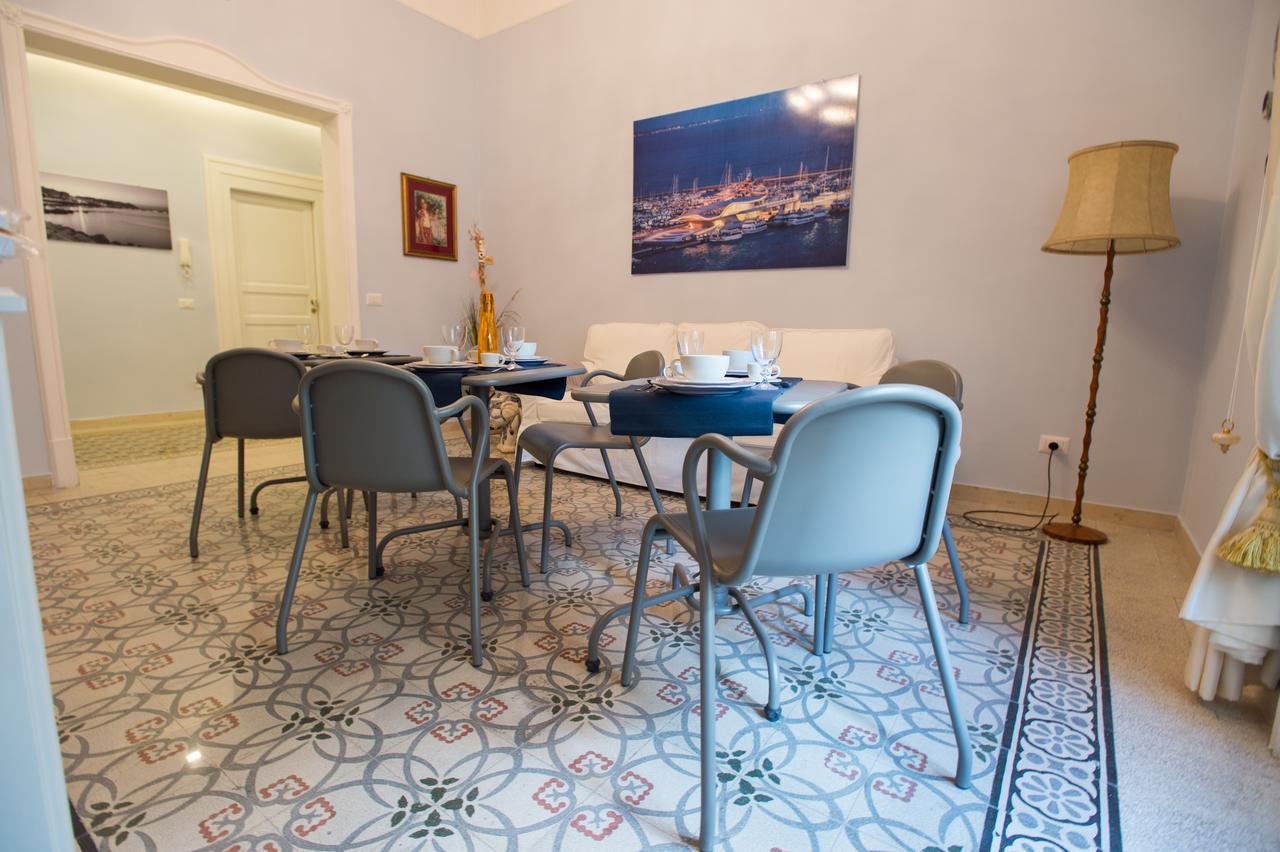 Doralice Comfort House Free Private Parking Villa Салерно Екстериор снимка