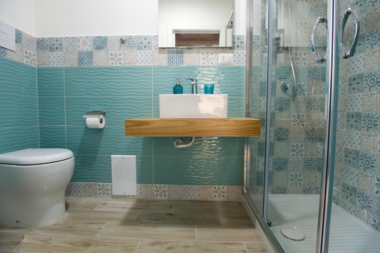 Doralice Comfort House Free Private Parking Villa Салерно Екстериор снимка