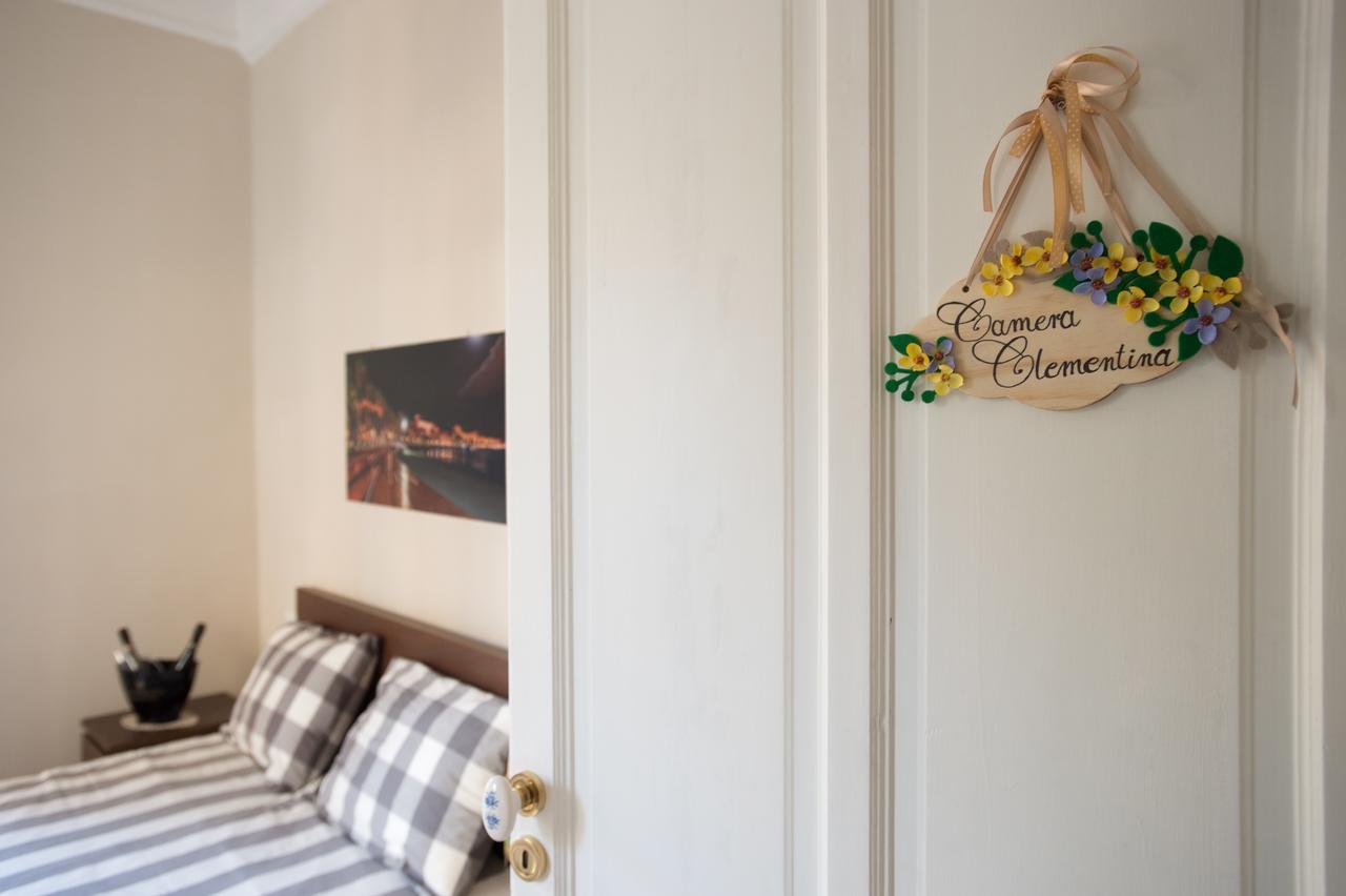 Doralice Comfort House Free Private Parking Салерно Екстериор снимка