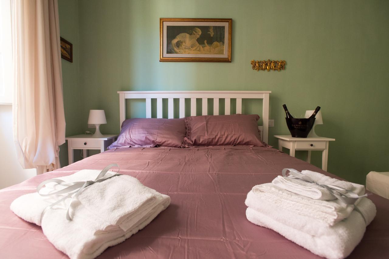 Doralice Comfort House Free Private Parking Villa Салерно Екстериор снимка