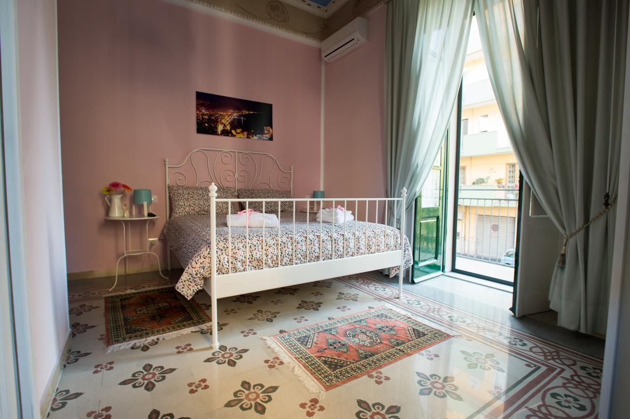 Doralice Comfort House Free Private Parking Villa Салерно Екстериор снимка