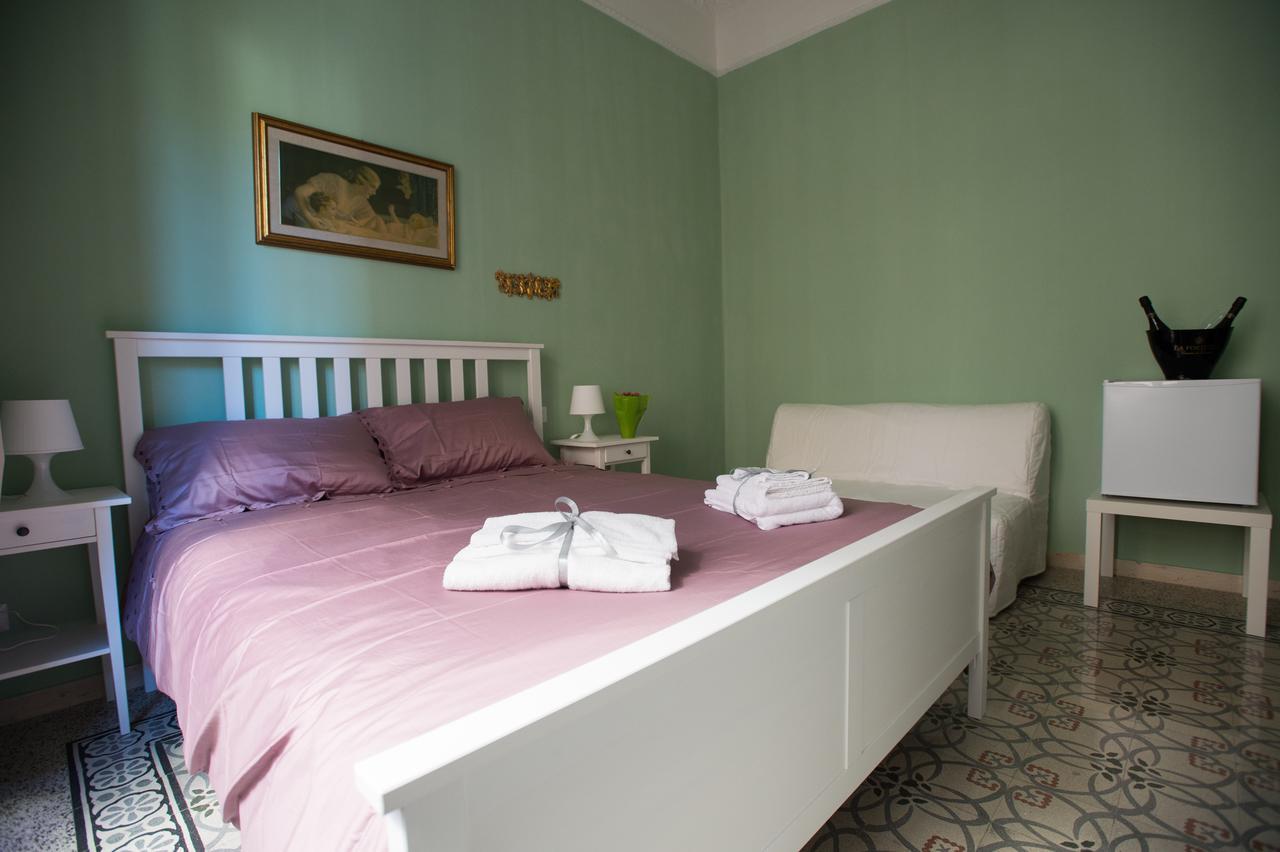 Doralice Comfort House Free Private Parking Villa Салерно Екстериор снимка
