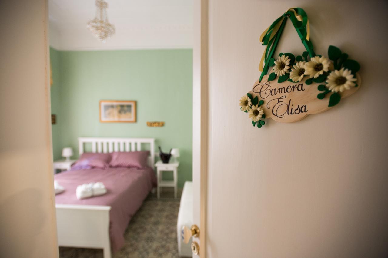 Doralice Comfort House Free Private Parking Villa Салерно Екстериор снимка