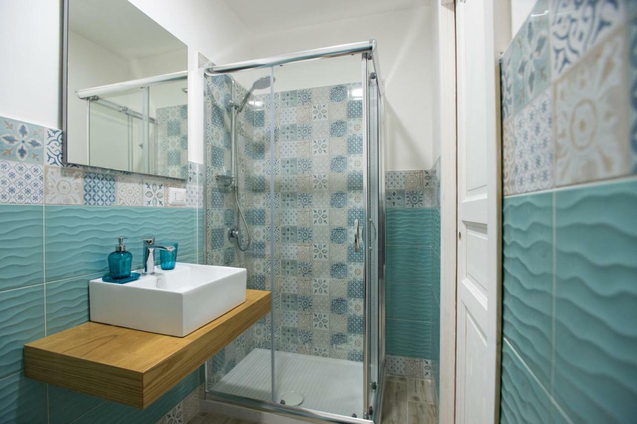 Doralice Comfort House Free Private Parking Villa Салерно Екстериор снимка