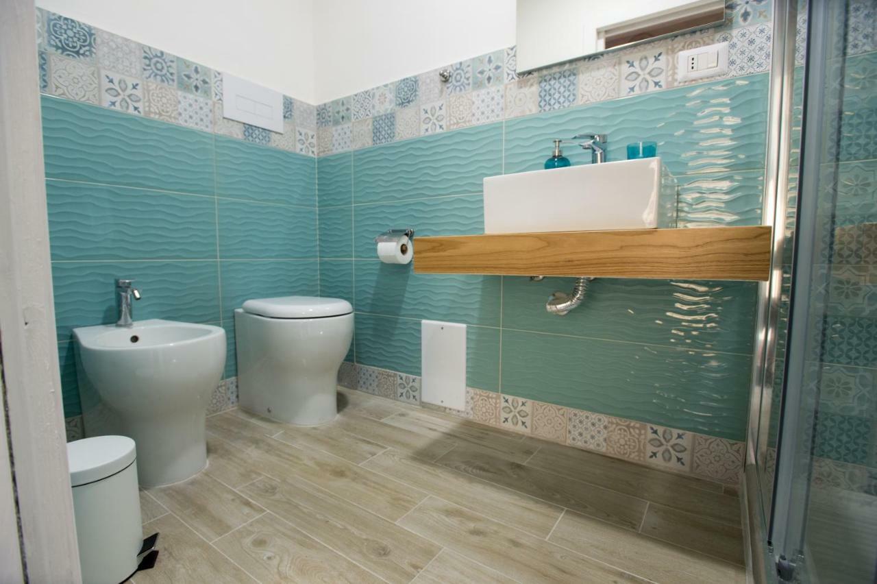 Doralice Comfort House Free Private Parking Villa Салерно Екстериор снимка