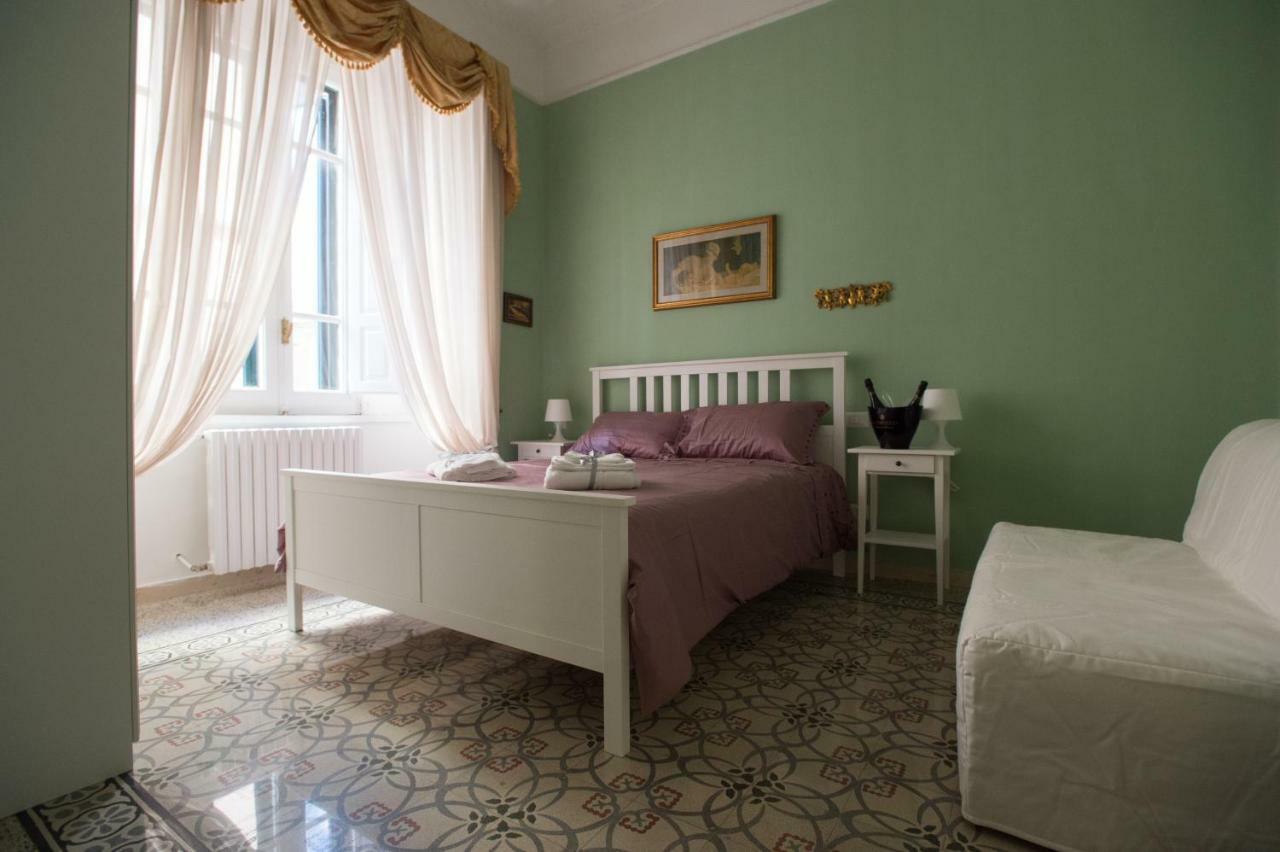 Doralice Comfort House Free Private Parking Villa Салерно Екстериор снимка